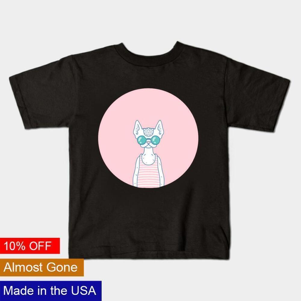 Cat Summer Shirt